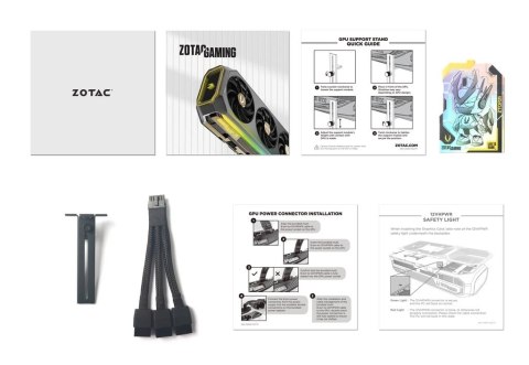 Karta graficzna GeForce RTX 5080 SOLID CORE 16GB GDDR7 256bit 3DP/HDMI