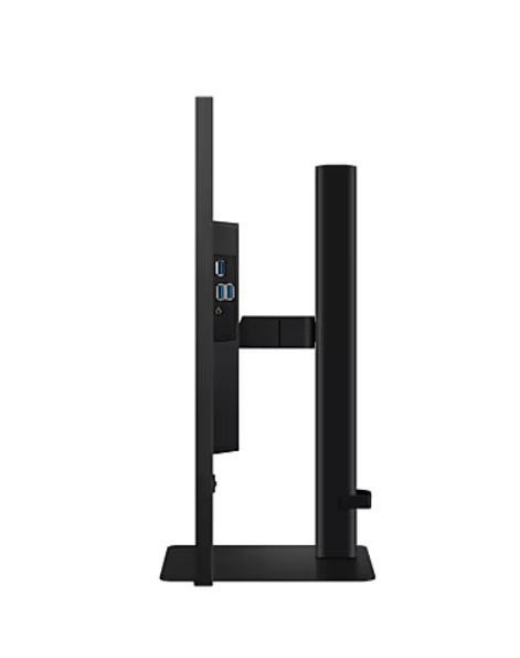 Monitor 32 cali ViewFinity S80D VA 3840x2160 UHD 16:9 1xHDMI 1xDP 3xUSB-A 5ms PinP/PbyP 60Hz HAS+PIVOT płaski 3YOn-Site (LS32D80