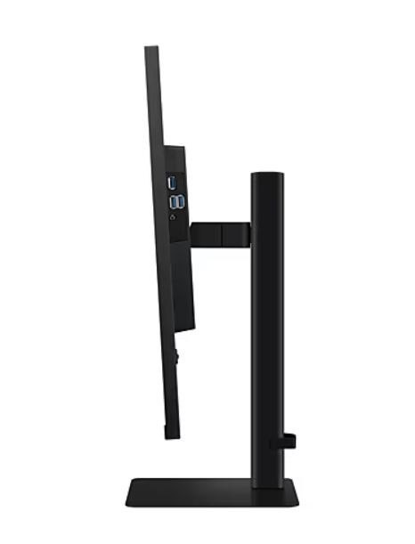 Monitor 32 cali ViewFinity S80D VA 3840x2160 UHD 16:9 1xHDMI 1xDP 3xUSB-A 5ms PinP/PbyP 60Hz HAS+PIVOT płaski 3YOn-Site (LS32D80