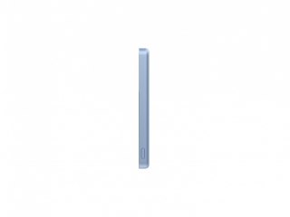 PowerBank Super Slim Magnetic 5000 niebieski