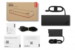 Stacja dokująca ThinkPad USB4 Smart Dock 5500 40BC0100EU