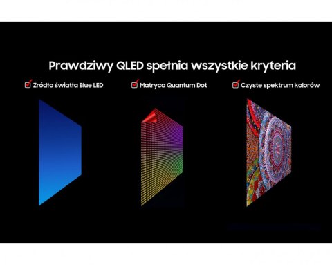 Telewizor Neo QLED 4K 50 cali QE50QN80FAUXXH