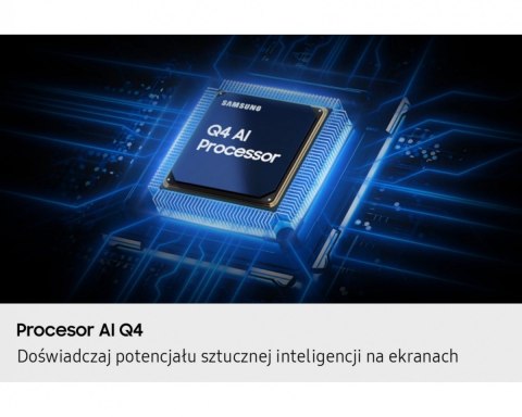 Telewizor QLED 4K 50 cali QE50Q8FAAUXXH