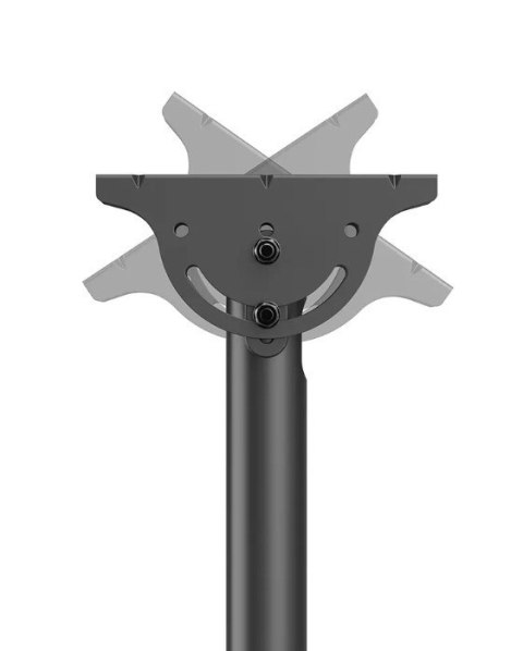 Uchwyt sufitowy TV/LCD CL35-440BL16XL 37-70 cali 50kg