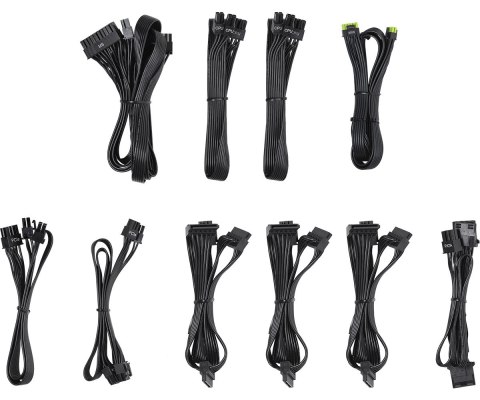 Zasilacz SL-750G 750W 80PLUS GOLD modularny