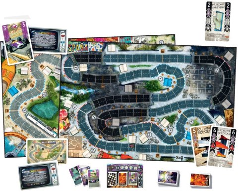 Gra Turbo: Widzenie tunelowe