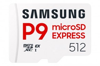 Karta pamięci microSD P9 Express MB-MK512T/WW