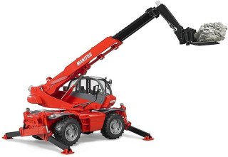 Pojazd Manitou teleskopowy MRT 2150 z akcesoriami