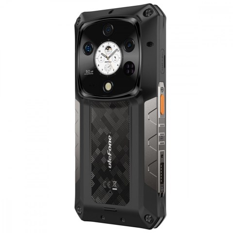 Smartfon Armor 28 Pro 5G 16/512GB IP69K czarny