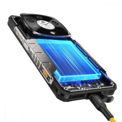 Smartfon Armor 28 Pro 5G 16/512GB IP69K czarny