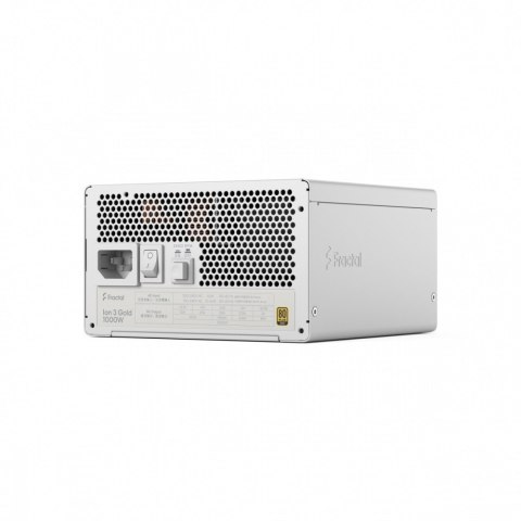 Zasilacz FDE Ion 3 GOLD 1000W 80+ GOLD White