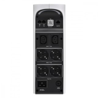 Zasilacz awaryjny BGM2200-GR Back-UPS Pro 2200VA do gier, 230V, czysta sinusoida LCD, Biały, Schuko