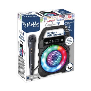 Głośnik bezprzewodowy z mikrofonem Meme