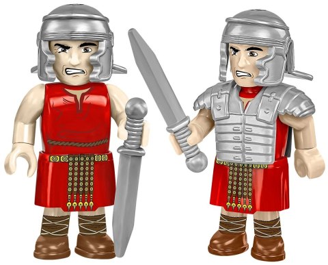 Klocki Wieża strażnicza rzymskiego obozu 628 elementów