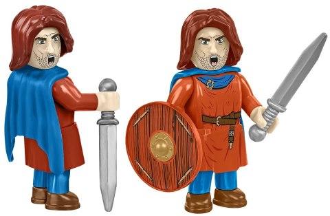 Klocki Wieża strażnicza rzymskiego obozu 628 elementów