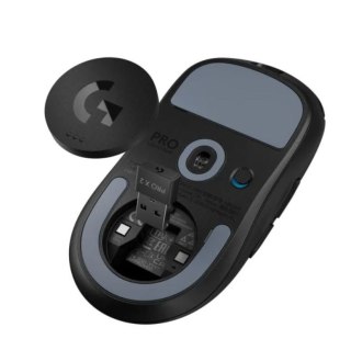 Mysz bezprzewodowa G Pro X Superlight 2 Lightspeed Black