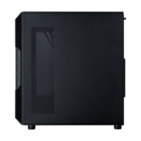 Obudowa I3 NEO V2 Mid Tower ARGB fan x4 czarna
