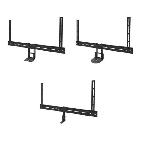 Półka na kamerę AV50-500BL PTZ KAMERA 5KG