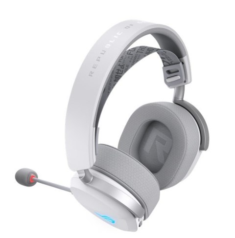 Słuchawki ROG Pelta Wireless 2.4GHz/BT/USB-C Białe