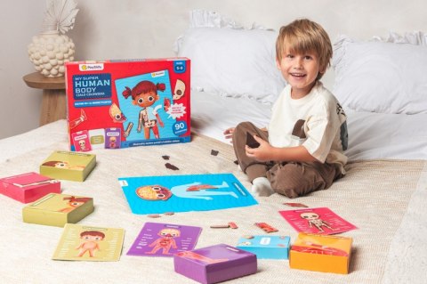 Zestaw Playshifu My super human body - Ciało człowieka