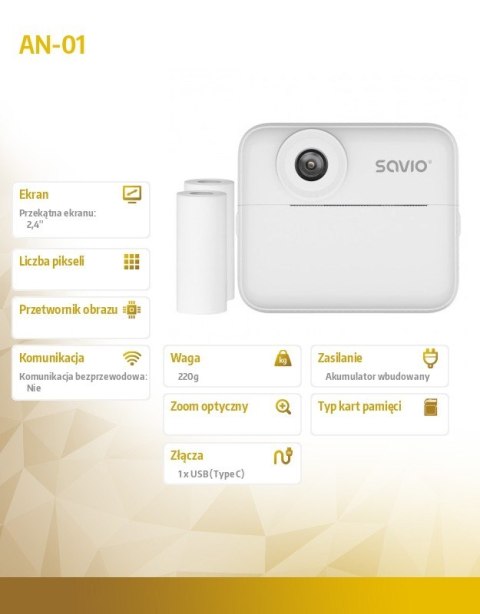 Aparat natychmiastowy AN-01