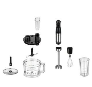 Blender ręczny zestaw MBL-39M