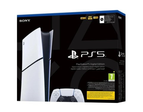 Konsola Playstation 5 Digital Slim Chassis E