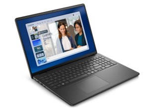 Laptop Dell 16 DC16255 W11P Ryzen 5 220|16GB|512GB|AMD Radeon|FgrPr|WLAN+BT|16.0 FHD+|Backlit Kb|3C|65W|3YPS Carbon Black (Plast