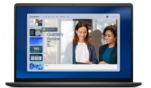 Laptop Dell 16 DC16255 W11P Ryzen 5 220|16GB|512GB|AMD Radeon|FgrPr|WLAN+BT|16.0 FHD+|Backlit Kb|3C|65W|3YPS Carbon Black (Plast