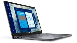 Laptop Dell Pro 16 PC16250 W11P C7 150U/16GB/512GB CL25/FgrPr/FHD IR Cam&Mic/WLAN+BT/16.0 FHD+/BcklKb/3C/3YPS Magnetite color, t