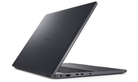 Laptop Dell Pro 16 PC16250 W11P C7 150U/16GB/512GB CL25/FgrPr/FHD IR Cam&Mic/WLAN+BT/16.0 FHD+/BcklKb/3C/3YPS Magnetite color, t