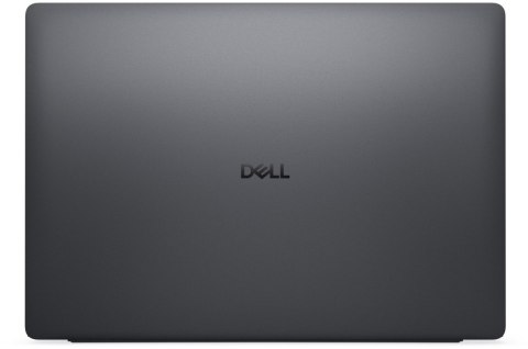 Laptop Dell Pro 16 PC16250 W11P C7 150U/16GB/512GB CL25/FgrPr/FHD IR Cam&Mic/WLAN+BT/16.0 FHD+/BcklKb/3C/3YPS Magnetite color, t