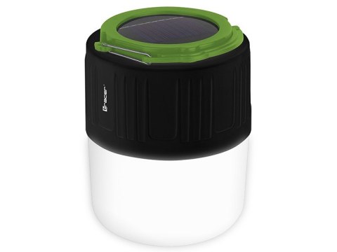 Solarna lampa kempingowa z funkcją powerbank Power