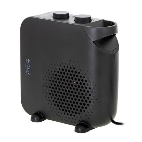 Termowentylator AD 7725b czarny