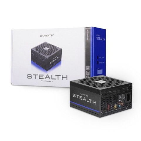 Zasilacz SPX-1000-FC STEALTH 80+ Platinum