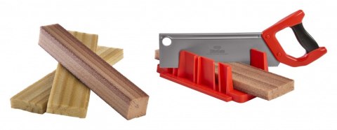 Zestaw Creative Construction Zestaw do pomiaru i cięcia