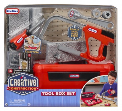 Zestaw narzędzi Creative Construction