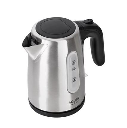 Czajnik metalowy 1l AD 1273