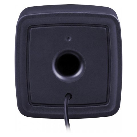 Głośniki komputerowe J3 2.0 6W LED USB Czarne