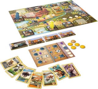 Gra Great Western Trail: El Paso