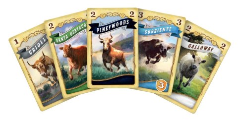 Gra Great Western Trail: El Paso