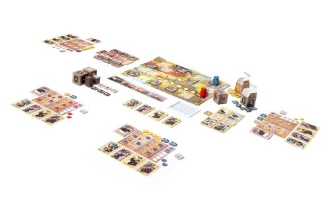 Gra Great Western Trail: El Paso