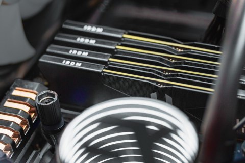 Pamięć DDR5 IRDM 32GB(2*16GB) /7200 CL34