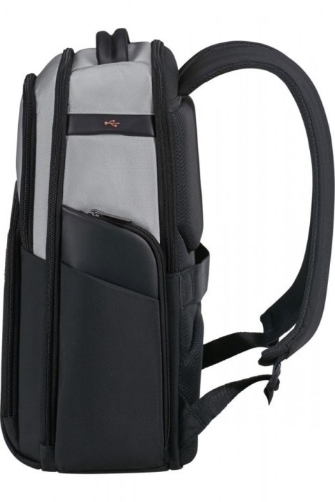 Plecak na laptopa 15.6 cala Evosight Czarno-szary