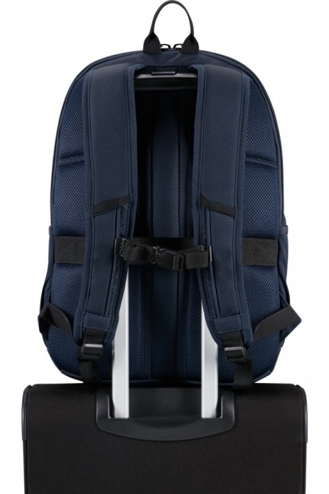 Plecak na laptopa 15.6 cala Urban Grove granatowy