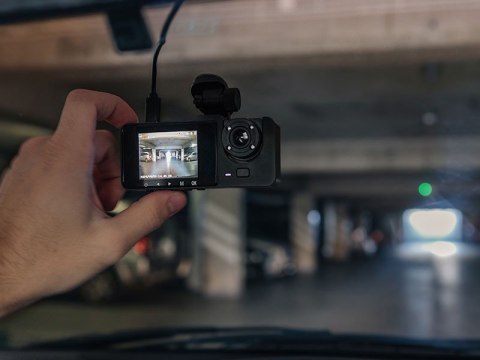 Wideorejestrator HALO 360D