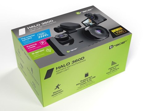 Wideorejestrator HALO 360D