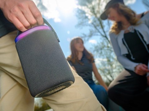 Głośnik Stripe XL TWS BT RGB