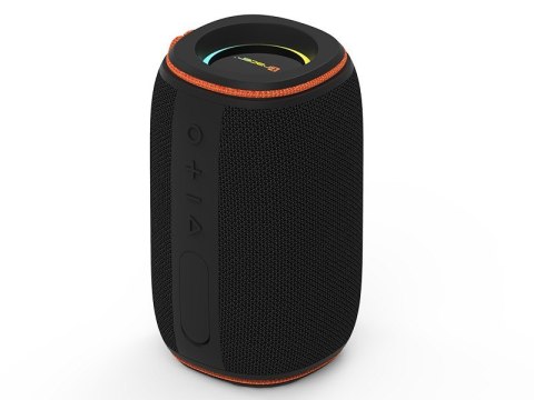 Głośnik Xtreme Beat Lite TWS BT RGB Czarny