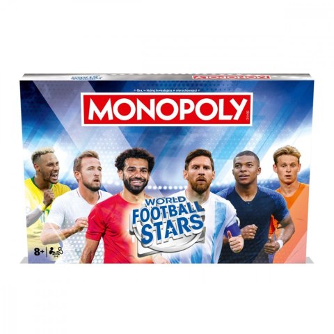 Gra Monopoly World Football Stars
